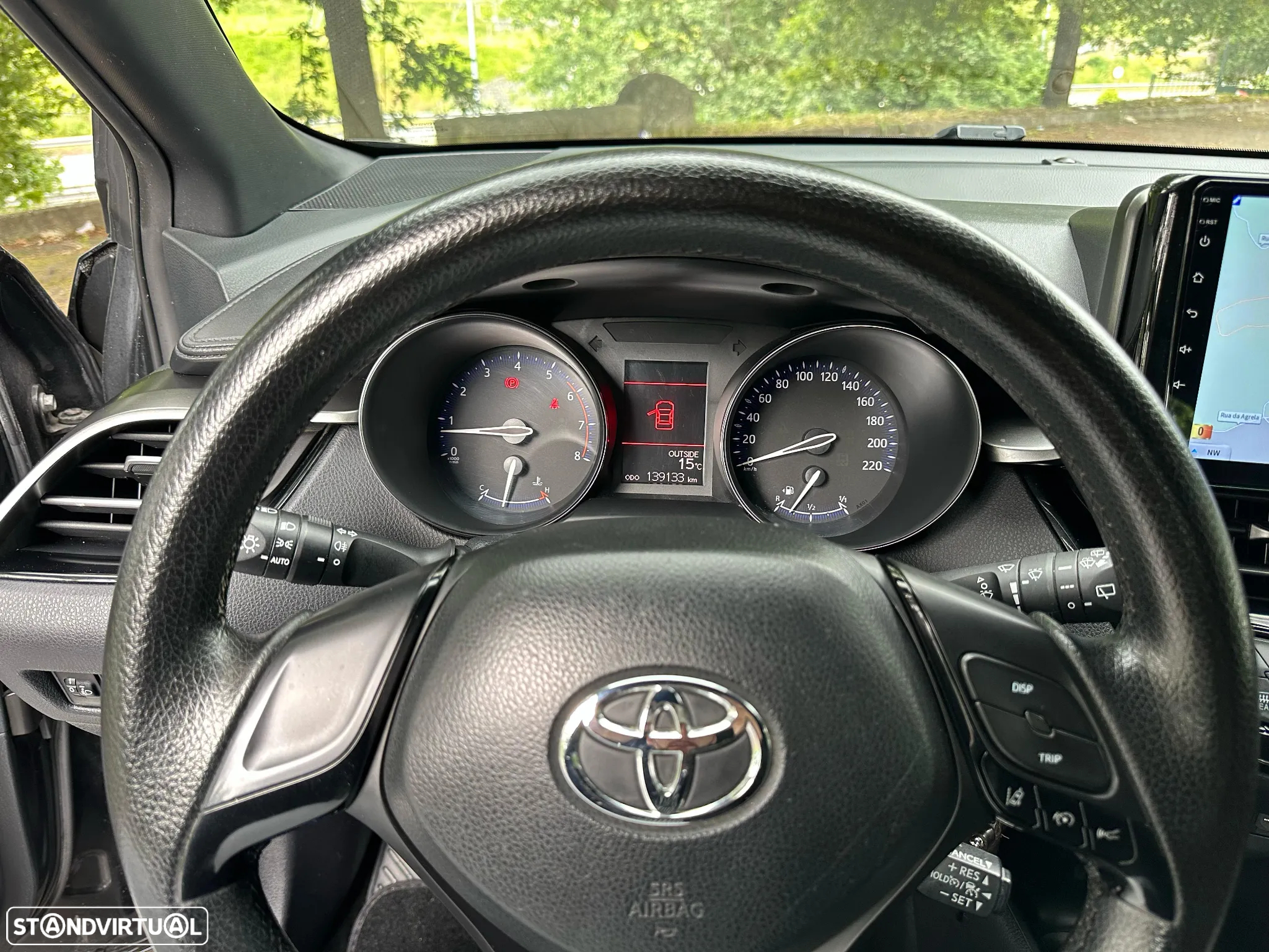 Toyota C-HR 1.2T Comfort - 19