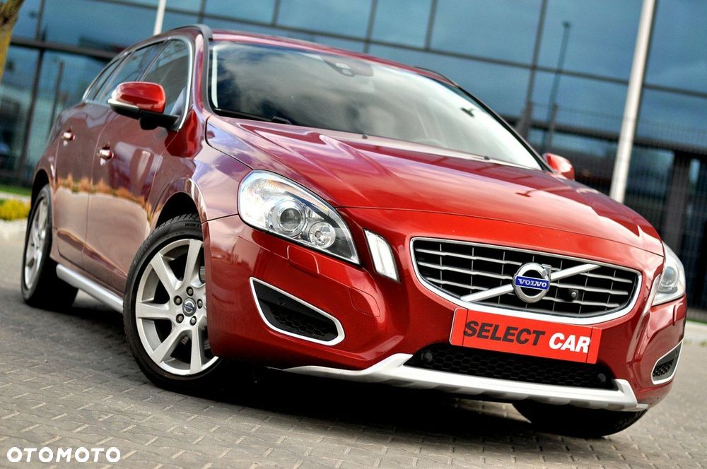 Volvo V60 - 1