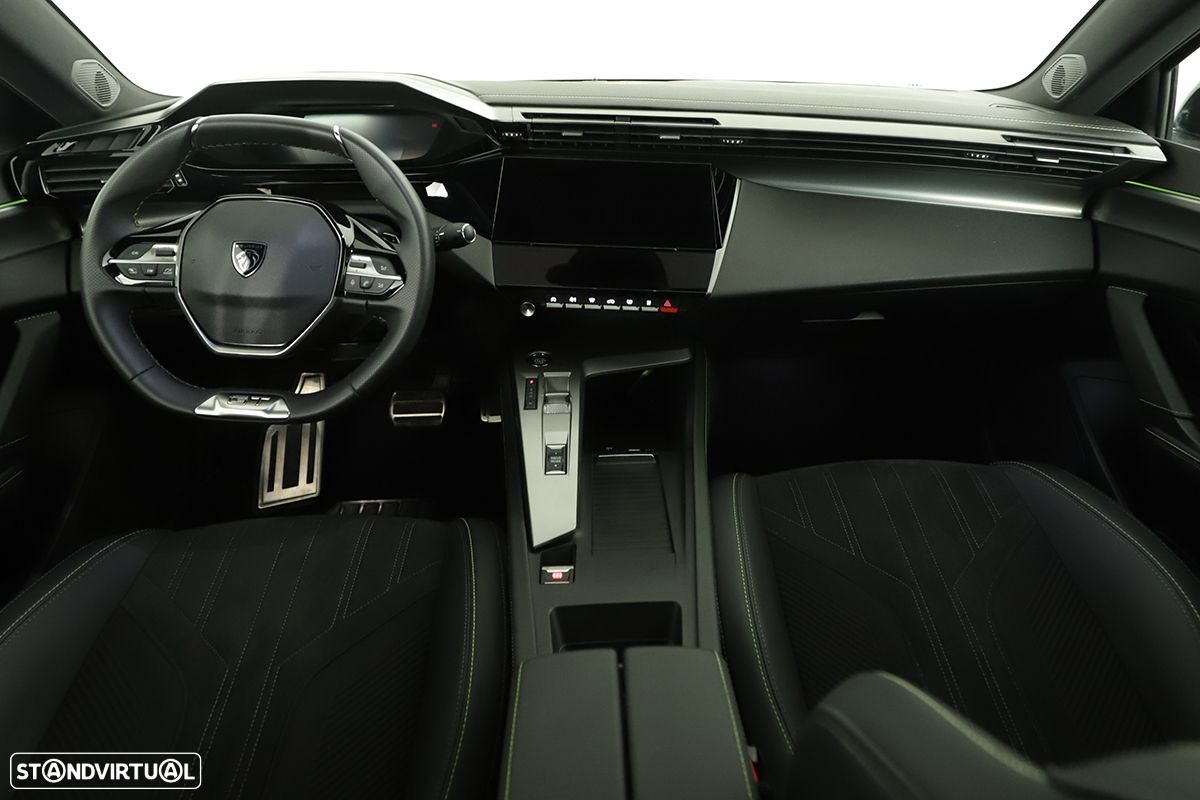 Peugeot 408 1.2 PureTech GT EAT8 - 8