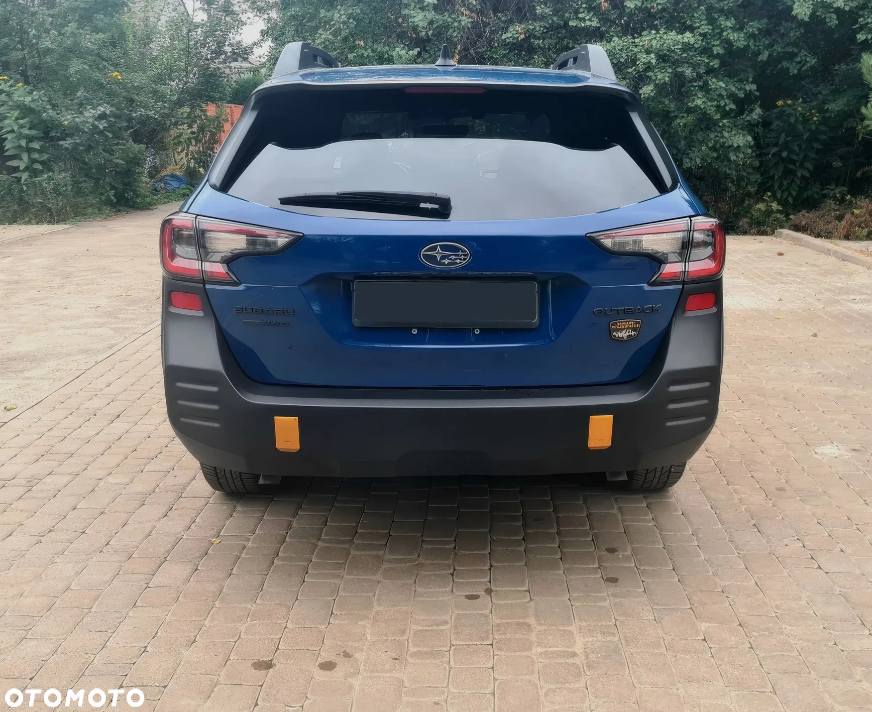 Subaru Outback - 7