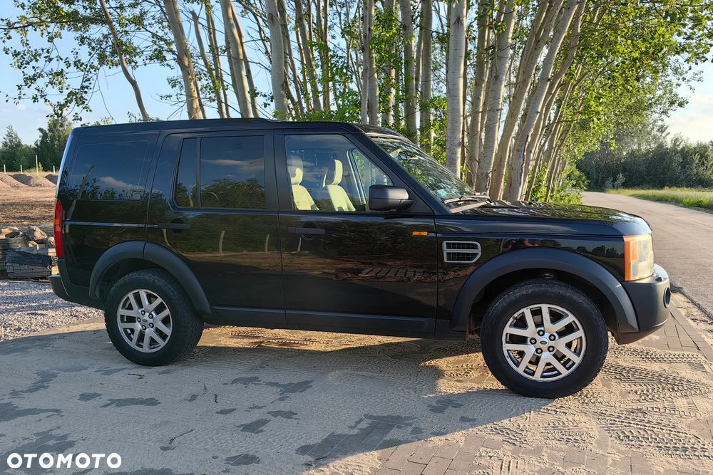 Land Rover Discovery - 7