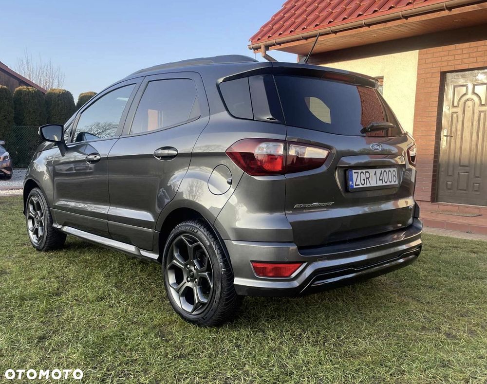 Ford EcoSport 1.0 EcoBoost ST-LINE - 6