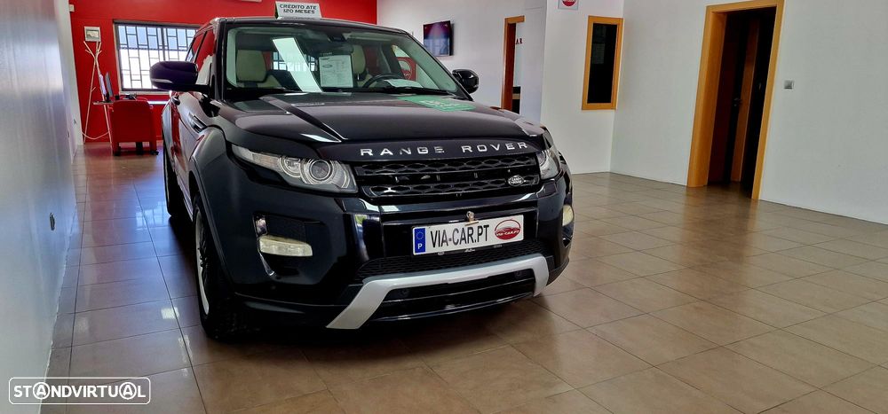 Land Rover Range Rover Evoque SD4 Aut. Prestige - 7