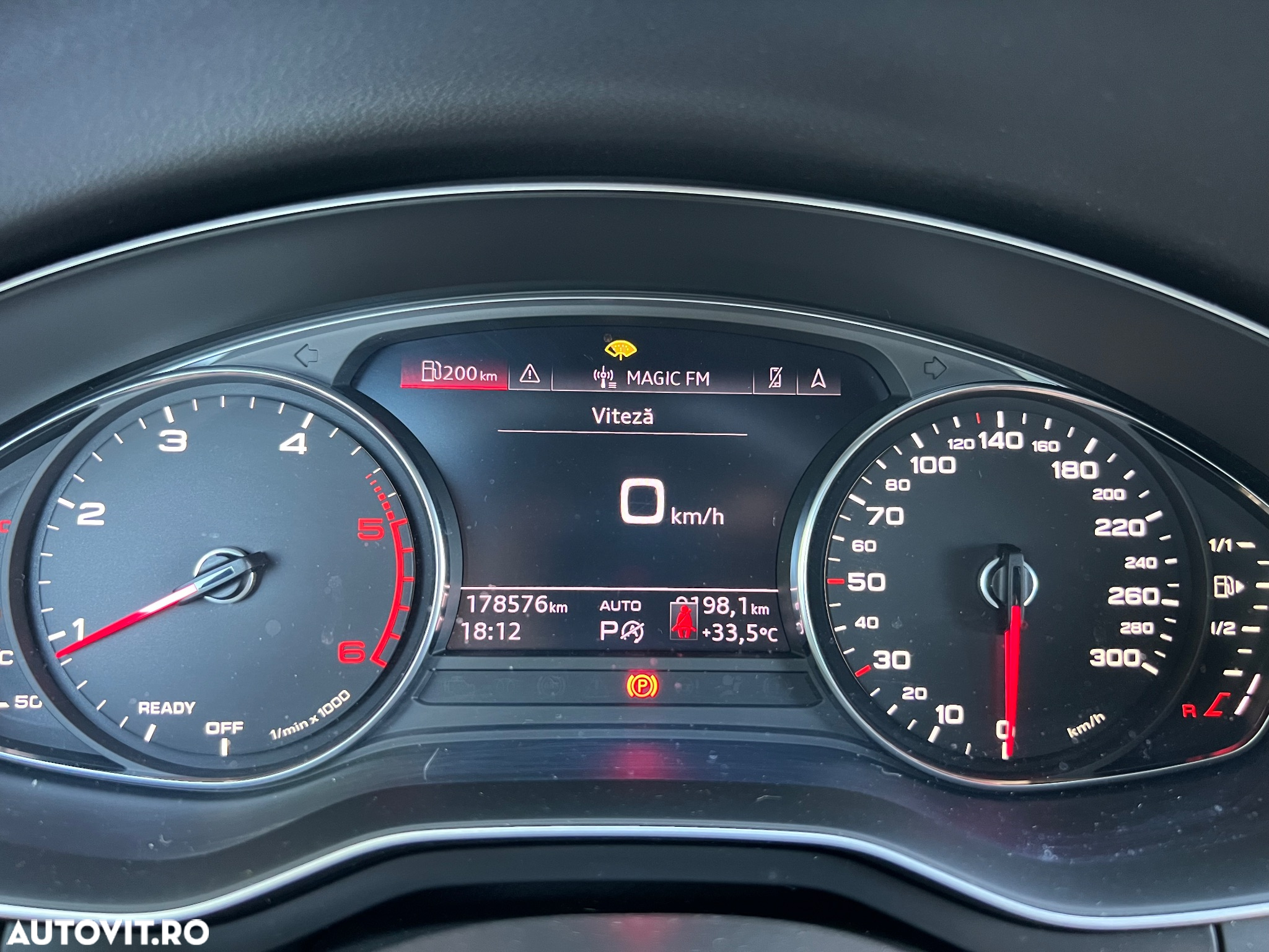Audi A4 Avant 35 TDI S tronic advanced - 23