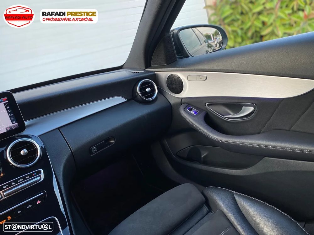 Mercedes-Benz C 300 de T 9G-TRONIC AMG Line - 21