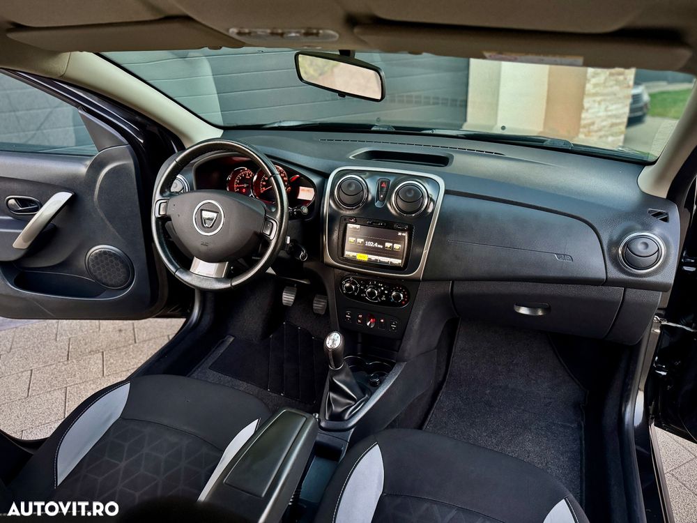 Dacia Sandero Stepway TCe 90 Prestige - 18