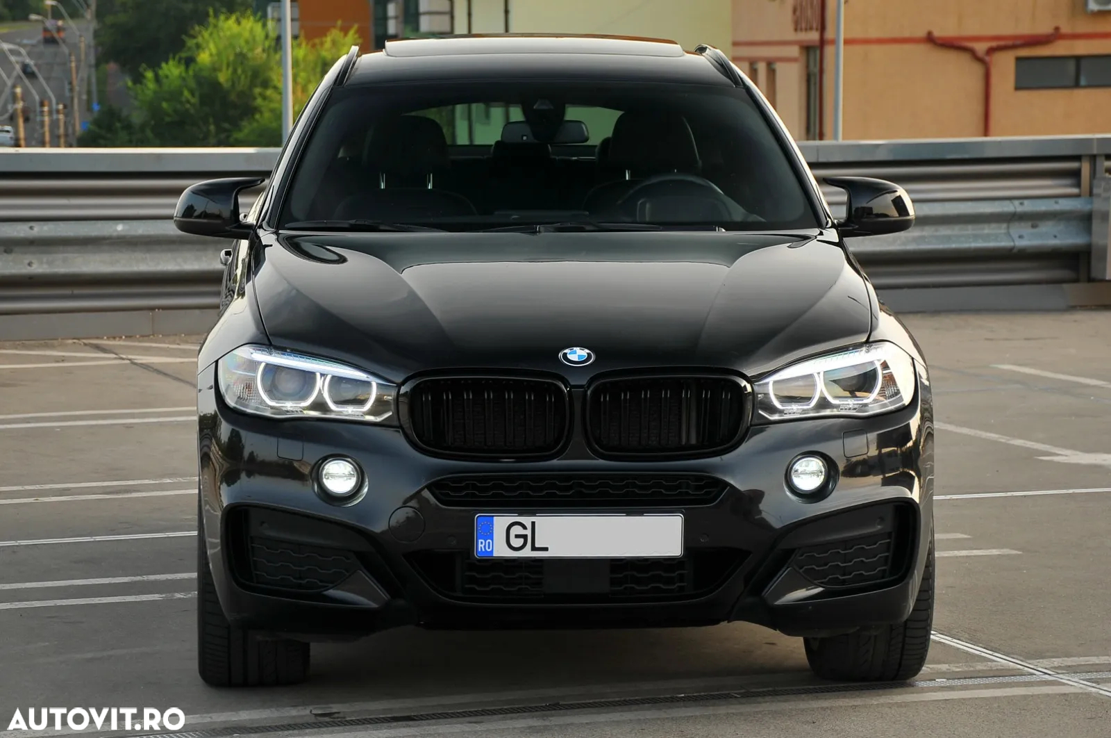 BMW X6 xDrive30d - 17