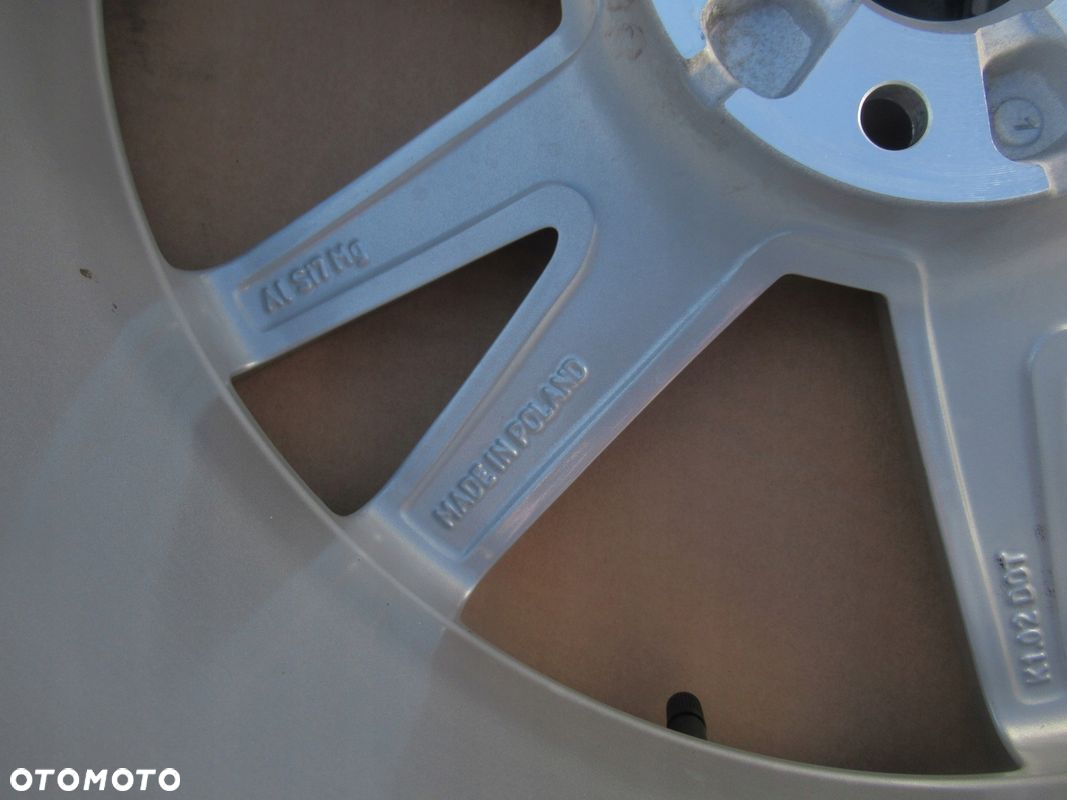 ALUFELGI 4szt R18 AUDI Q2,Q3, A3,A4,A6, VW,SKODA,SEAT, 5x112 81A601025F - 7