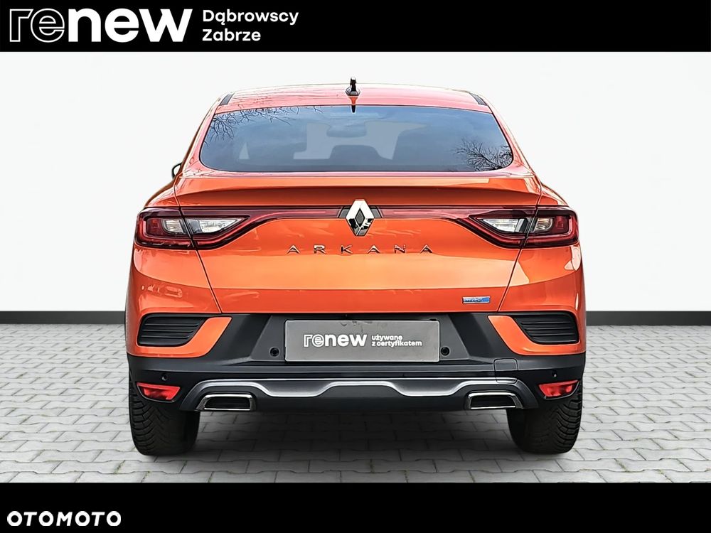 Renault Arkana 1.6 E-TECH R.S Line MMT - 7