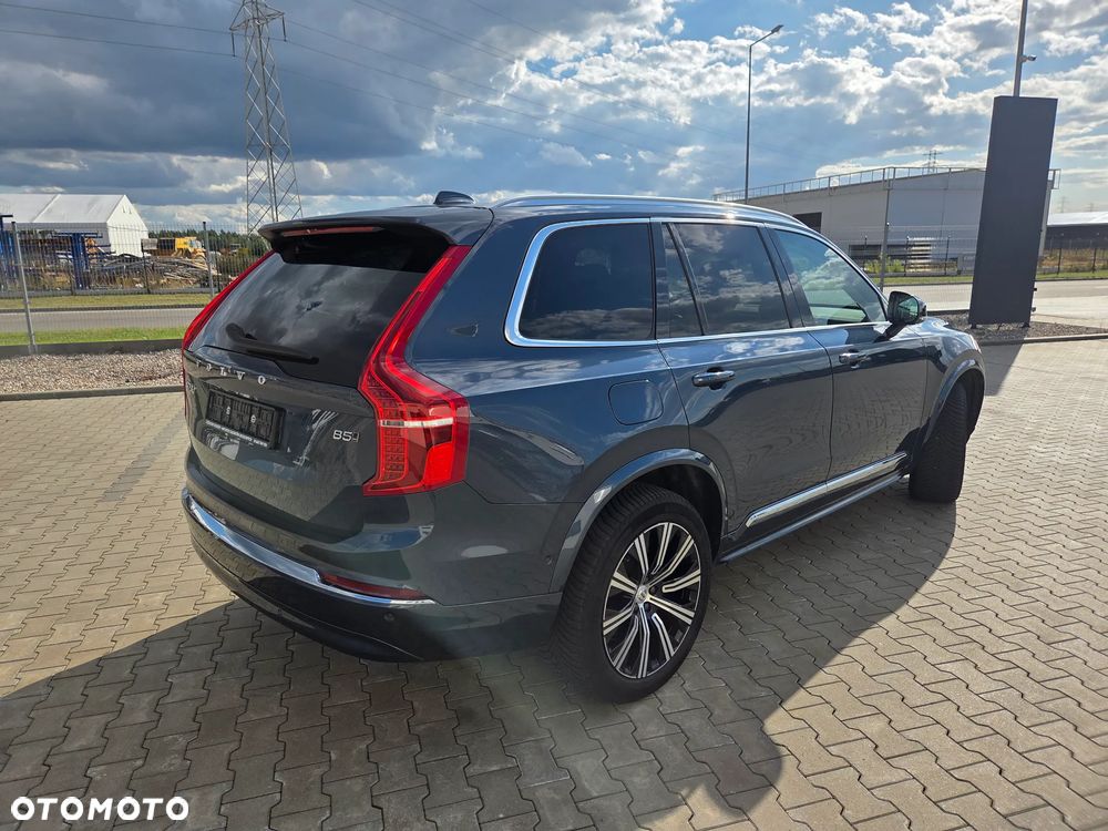 Volvo XC 90 B5 D AWD Plus Bright - 7