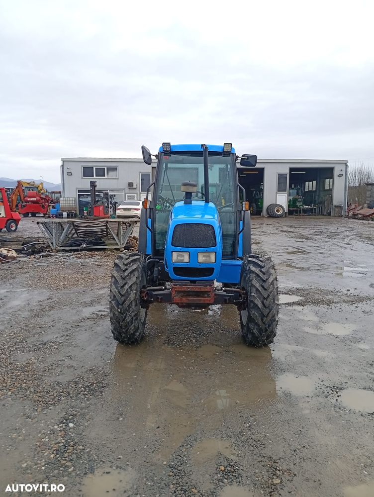 Landini GLOBUS 75 - 1