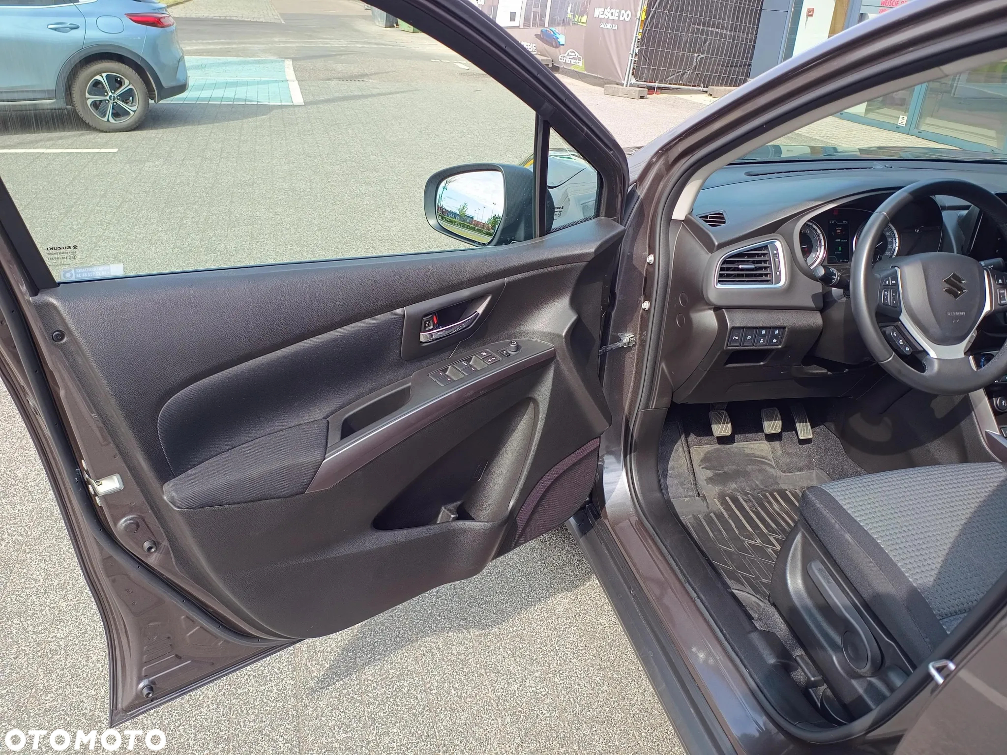Suzuki SX4 S-Cross 1.4 SHVS Premium - 10