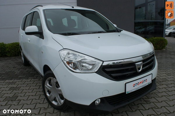 Dacia Lodgy