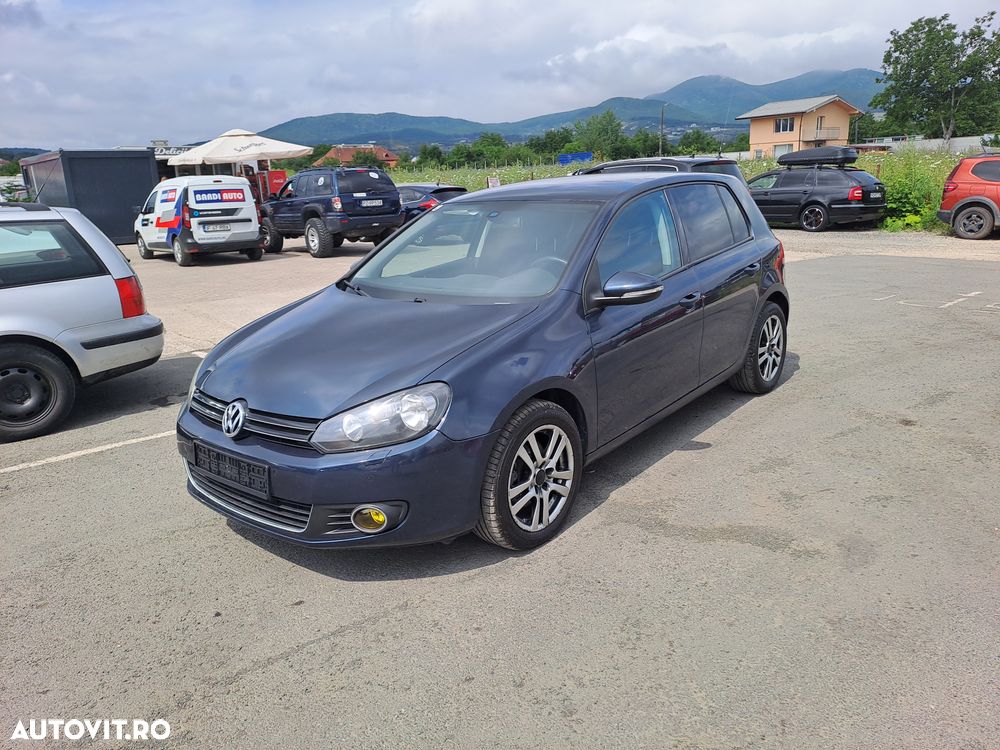 Volkswagen Golf 1.4 TSI DSG Style - 2