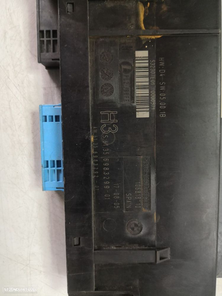 Modulo Confort Bmw 3 (E90) - 3