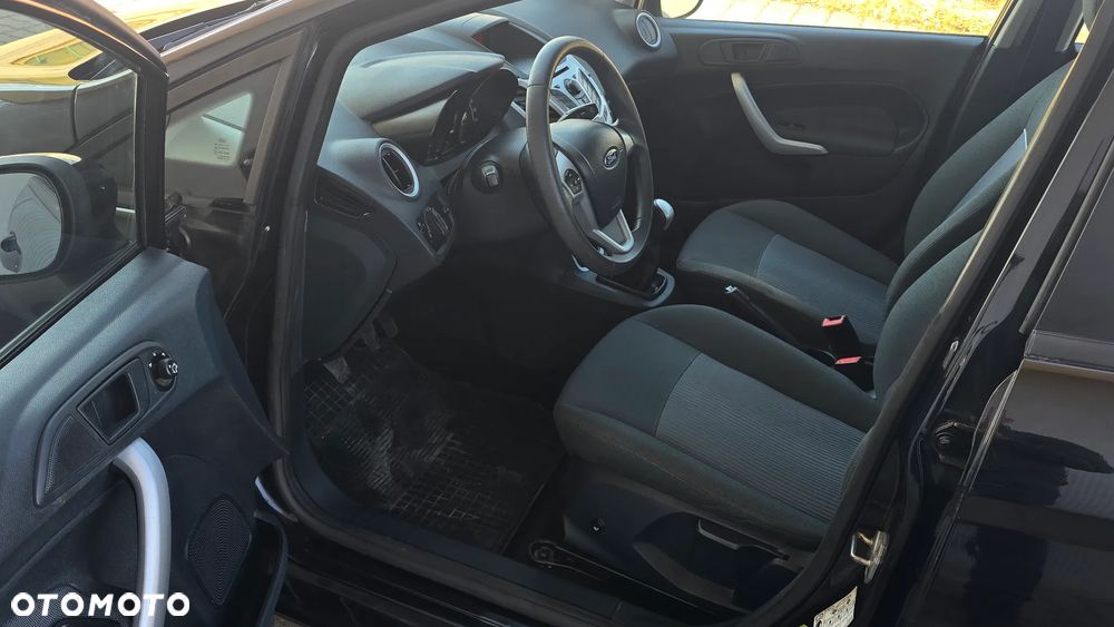 Ford Fiesta 1.25 SYNC Edition - 9