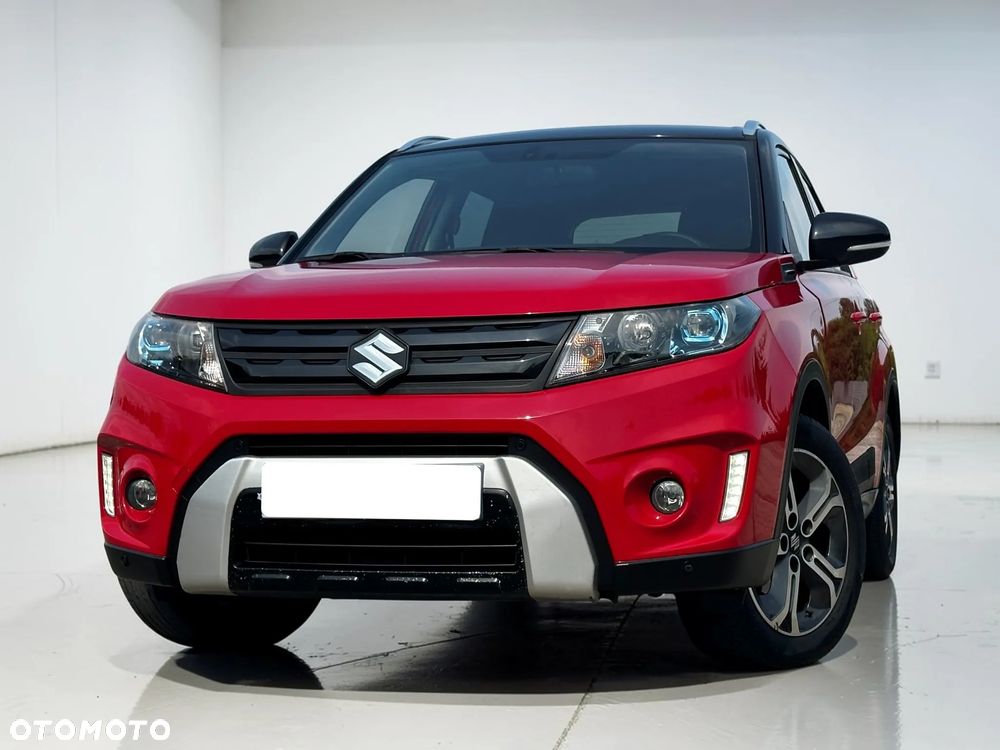 Suzuki Vitara 1.6 (4x2) Club - 8