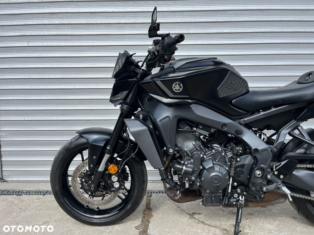 Yamaha MT - 3