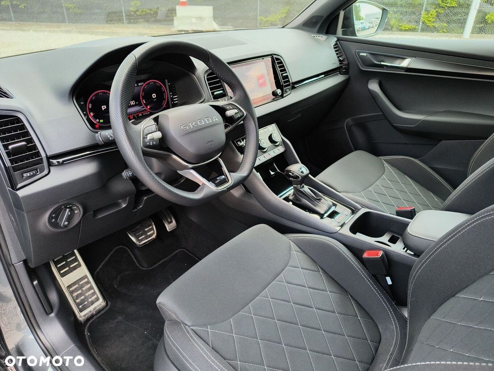 Skoda Karoq 1.5 TSI ACT Sportline DSG - 14