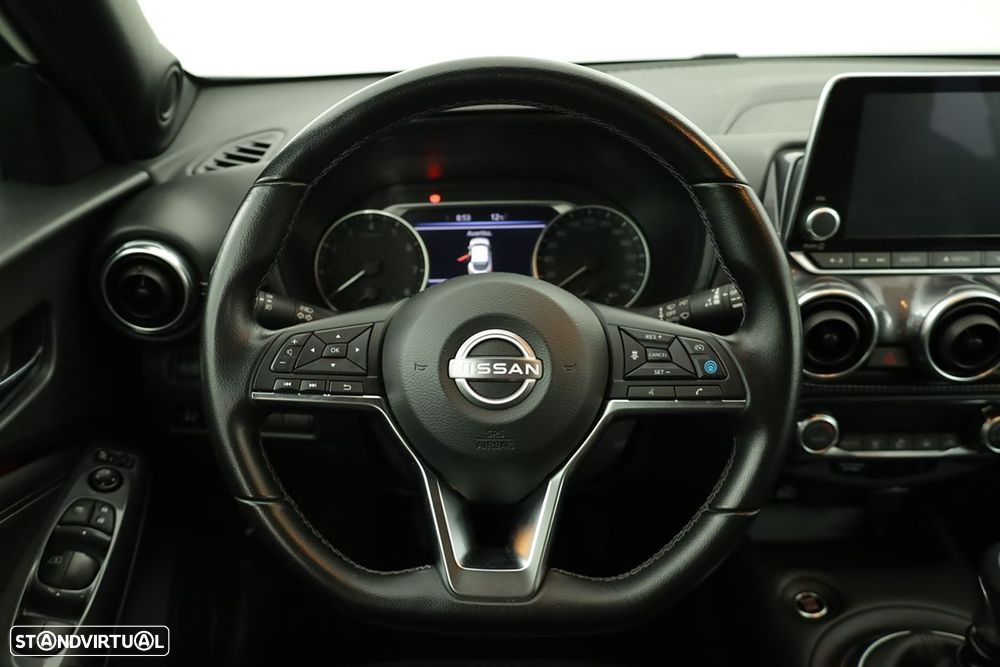 Nissan Juke 1.0 DIG-T Tekna - 15