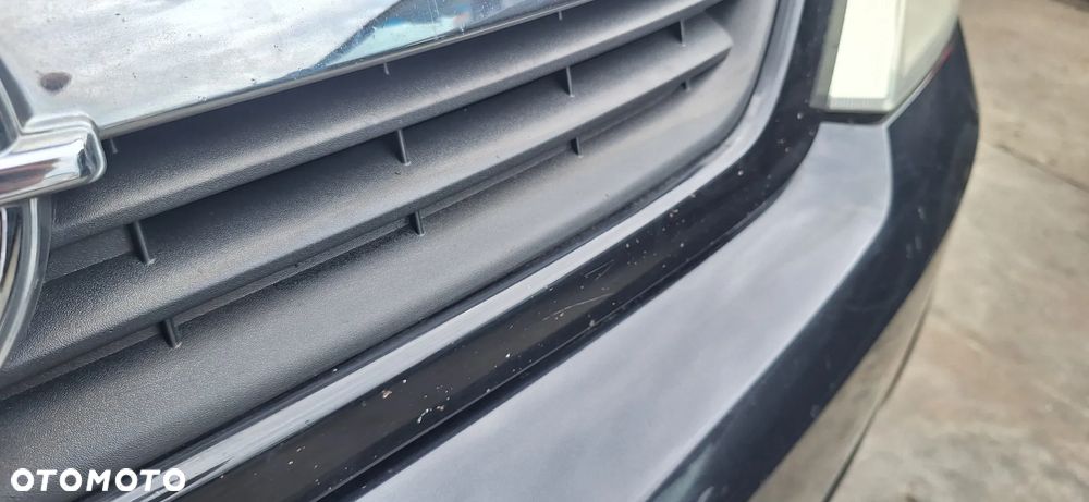 Opel Meriva A 05- Maska Pokrywa Komory Silnika Z20R Czarna - 11