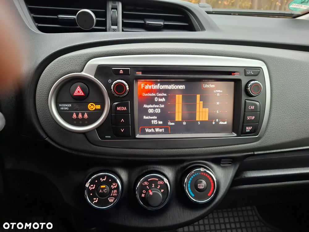 Toyota Yaris 1.33 Life - 23