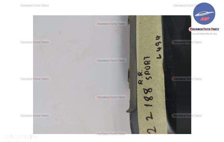 Ornament Central Bara Spate Superior original Land Rover  Range Rover - 10