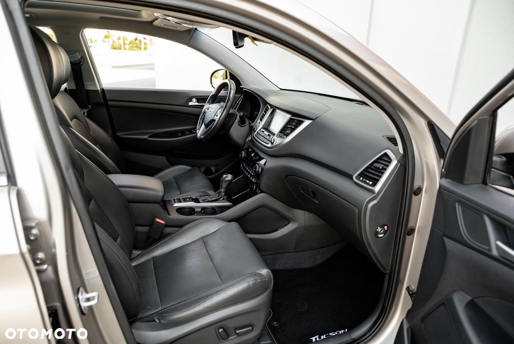 Hyundai Tucson 1.6 T-GDi Premium 4WD DCT - 27