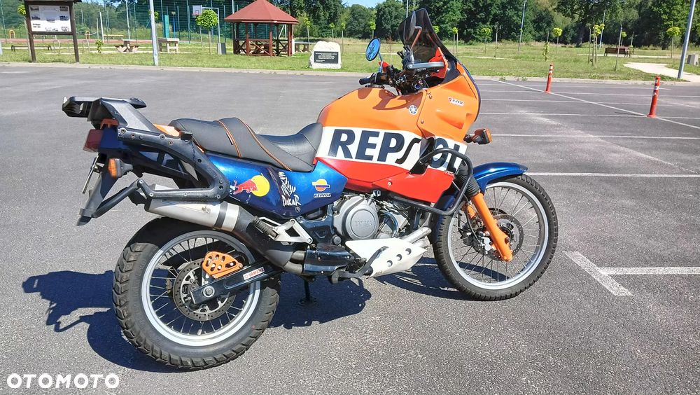 Yamaha Super Tenere - 6