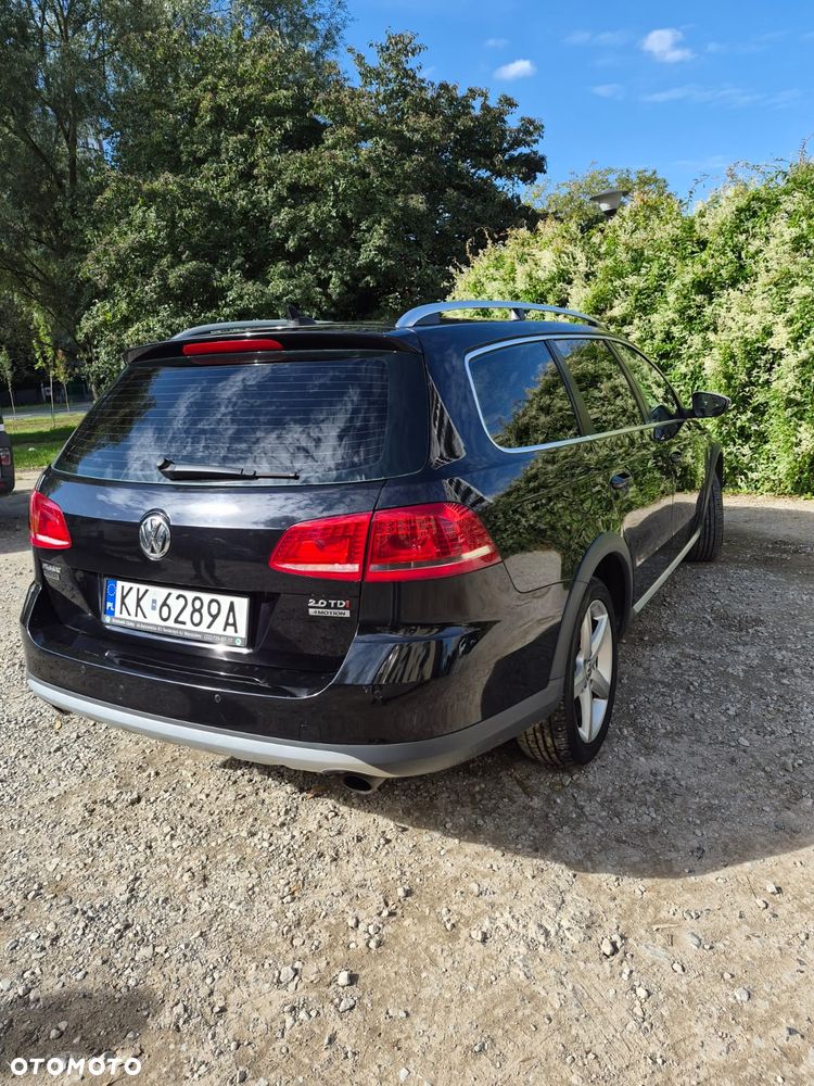 Volkswagen Passat 2.0 TDI 4Mot Highline DSG - 9