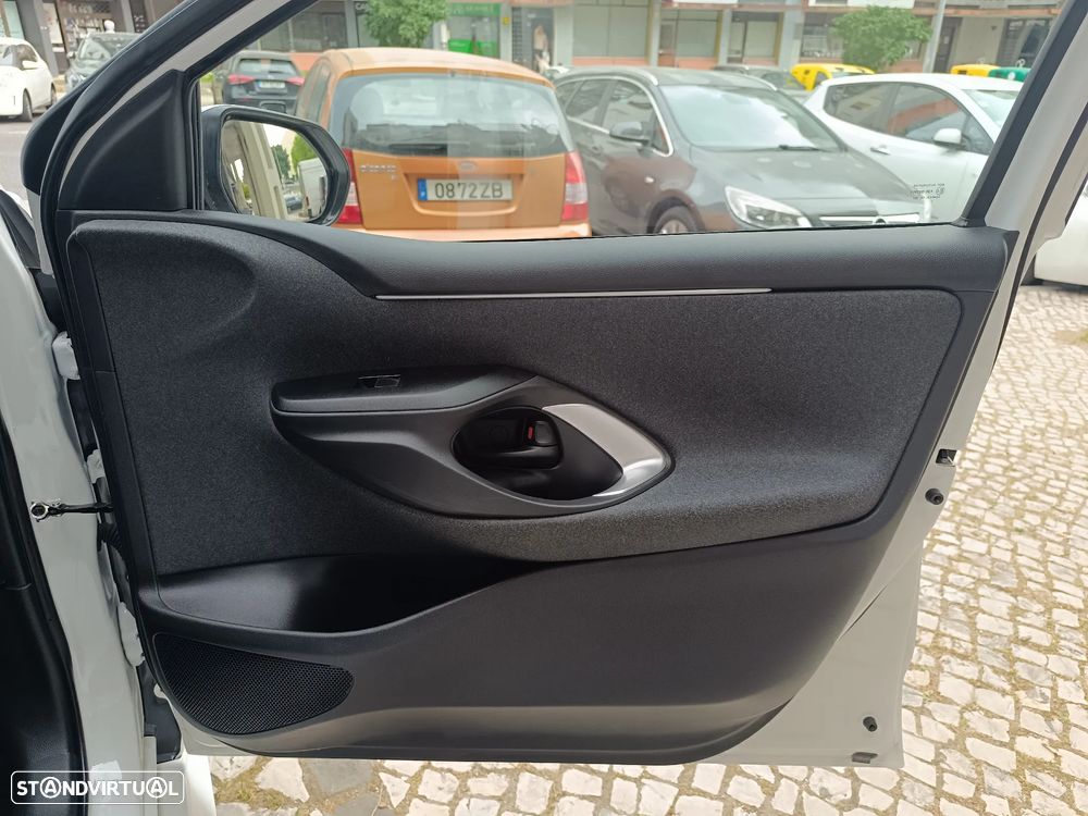 Toyota Yaris 1.5 HDF Exclusive - 26