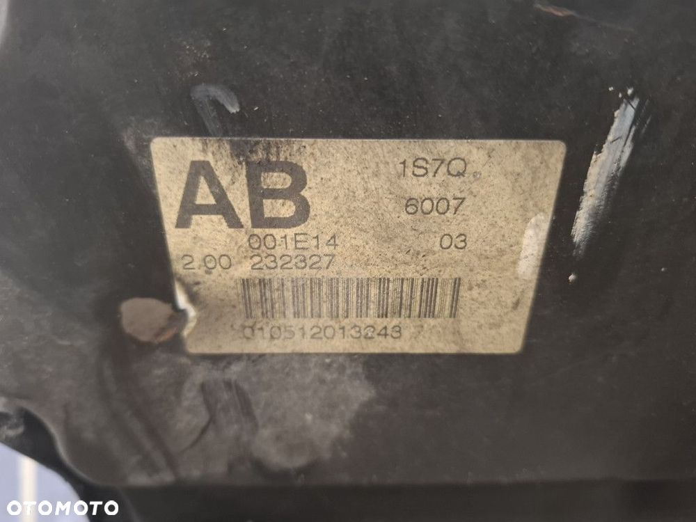 FORD MONDEO MK3 2.0 TDDI 115KM SILNIK DIESLA - 1