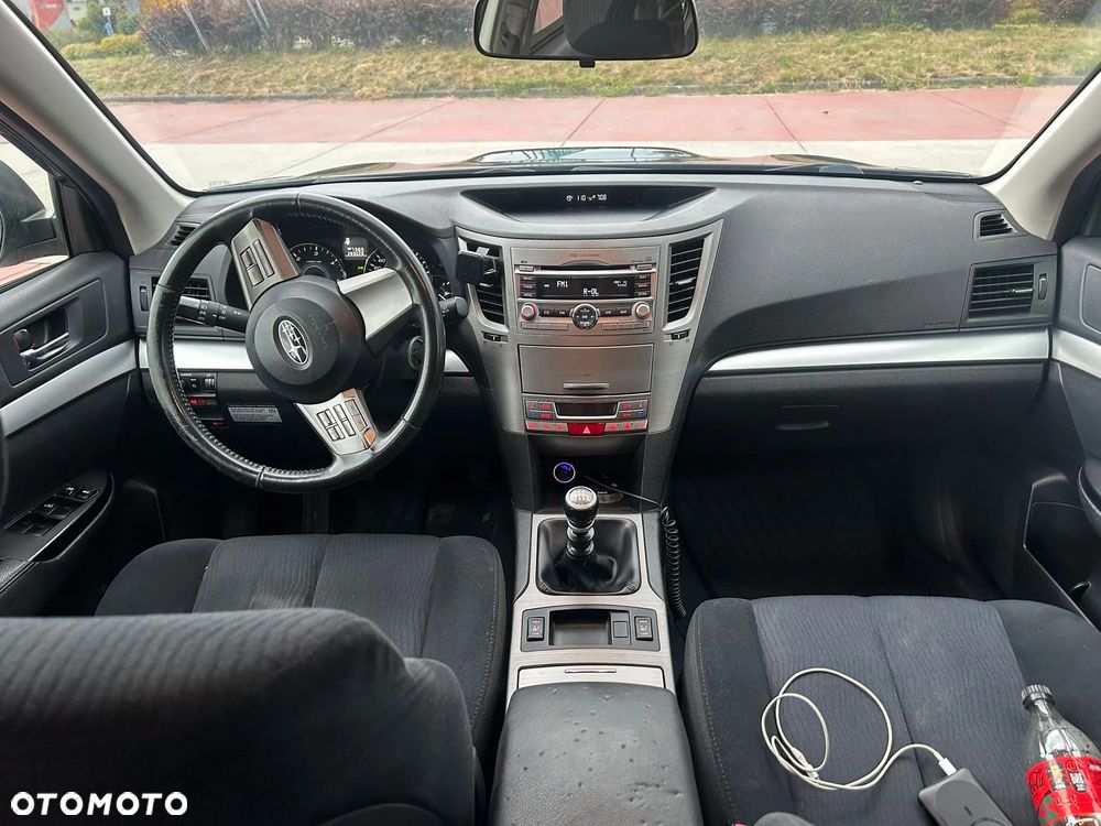 Subaru Legacy 2.0 D Sport - 10