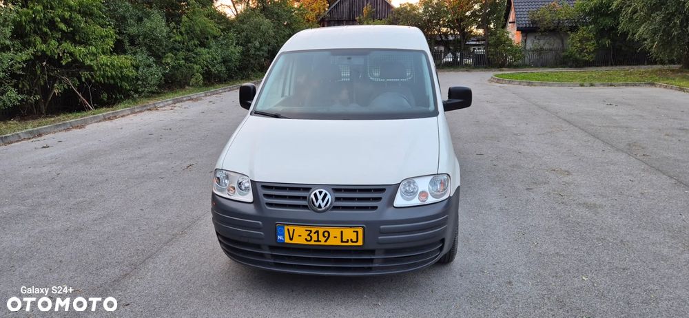 Volkswagen caddy - 5