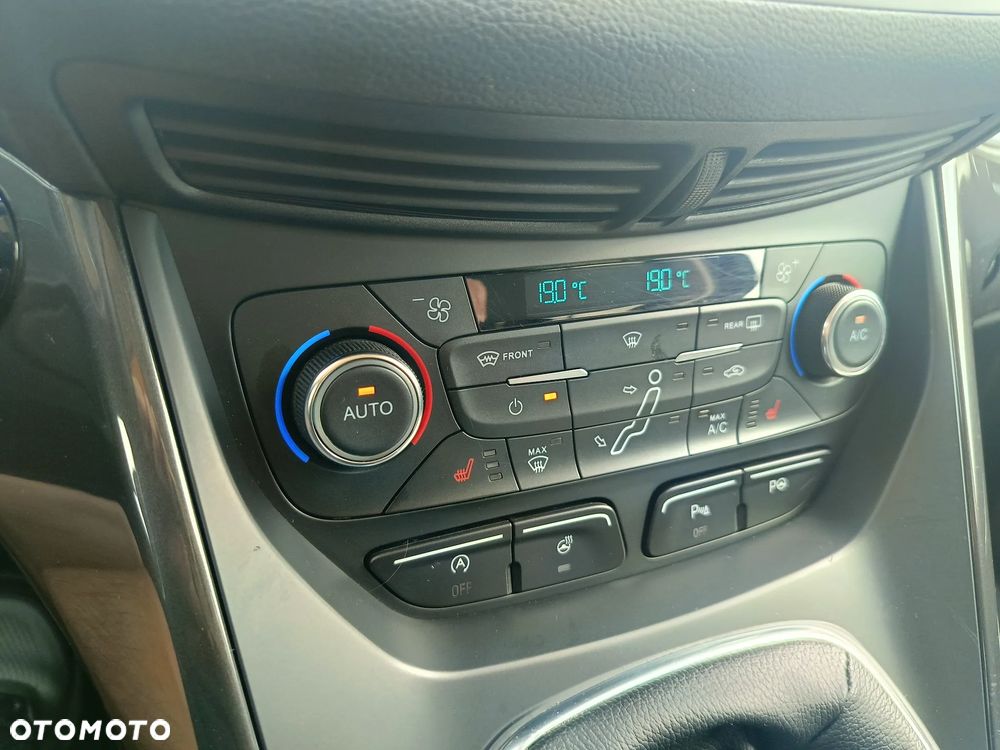 Ford Grand C-MAX Gr 2.0 TDCi Titanium ASS - 12