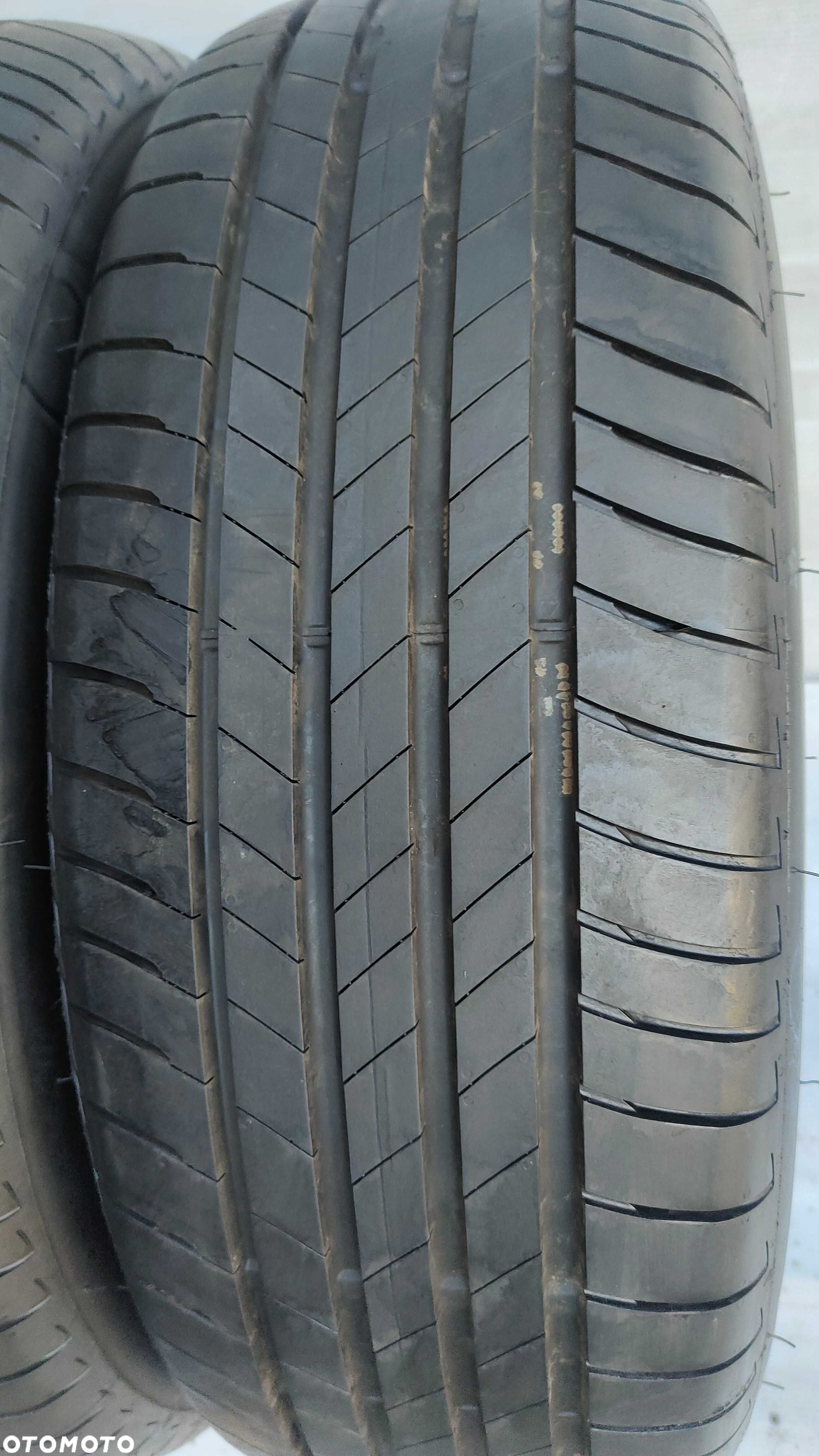 Opony Letnie 215/60/17 Bridgestone 4szt 2023r Jak Nowe MB - 4