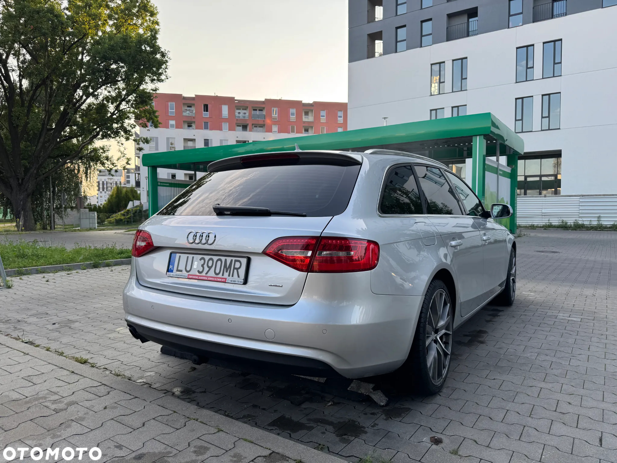 Audi A4 2.0 TDI Quattro - 17