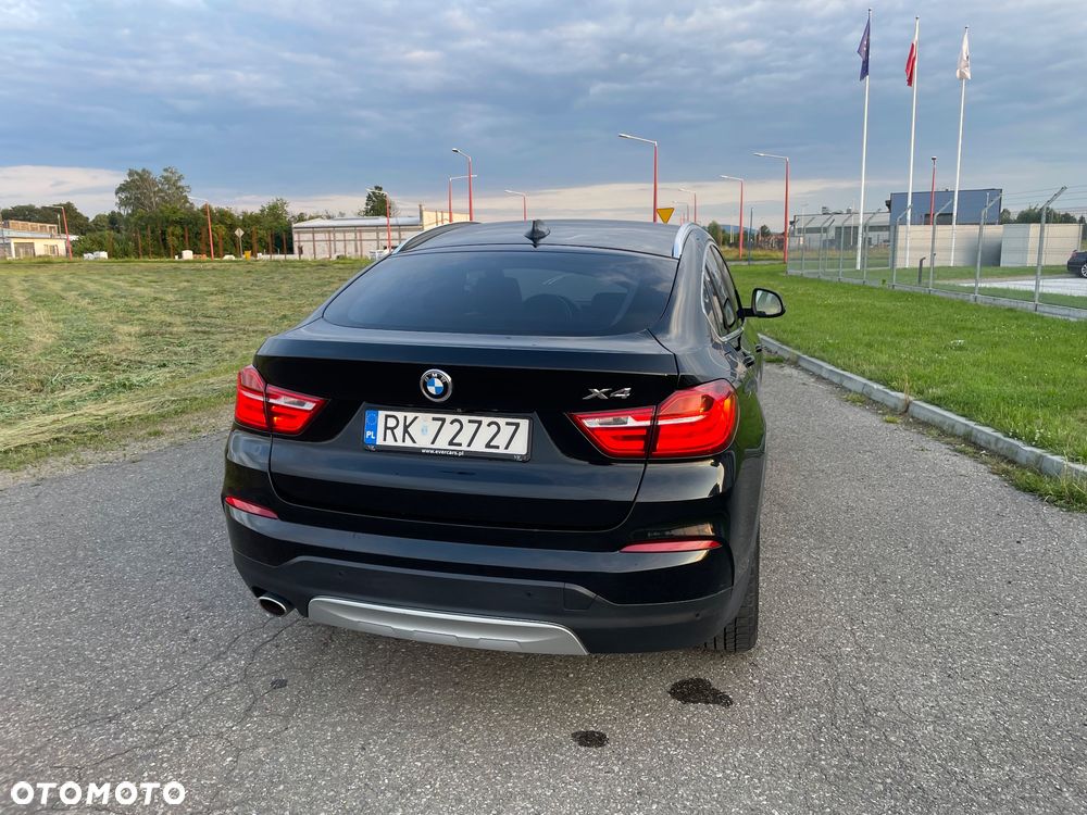 BMW X4 xDrive20d xLine - 5
