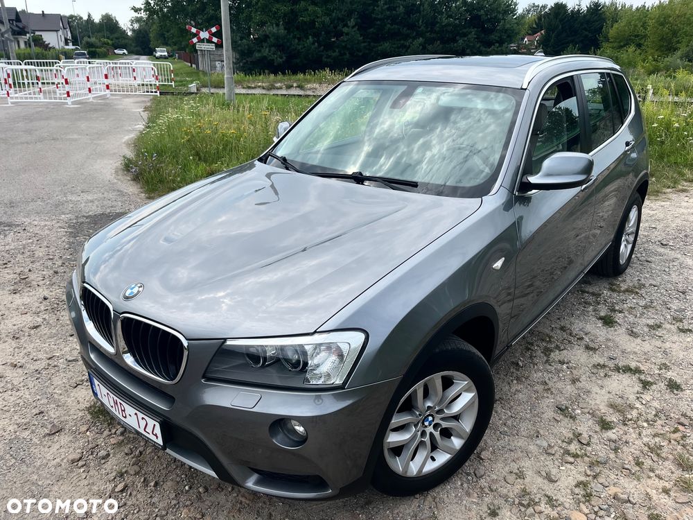 BMW X3 xDrive20d - 3