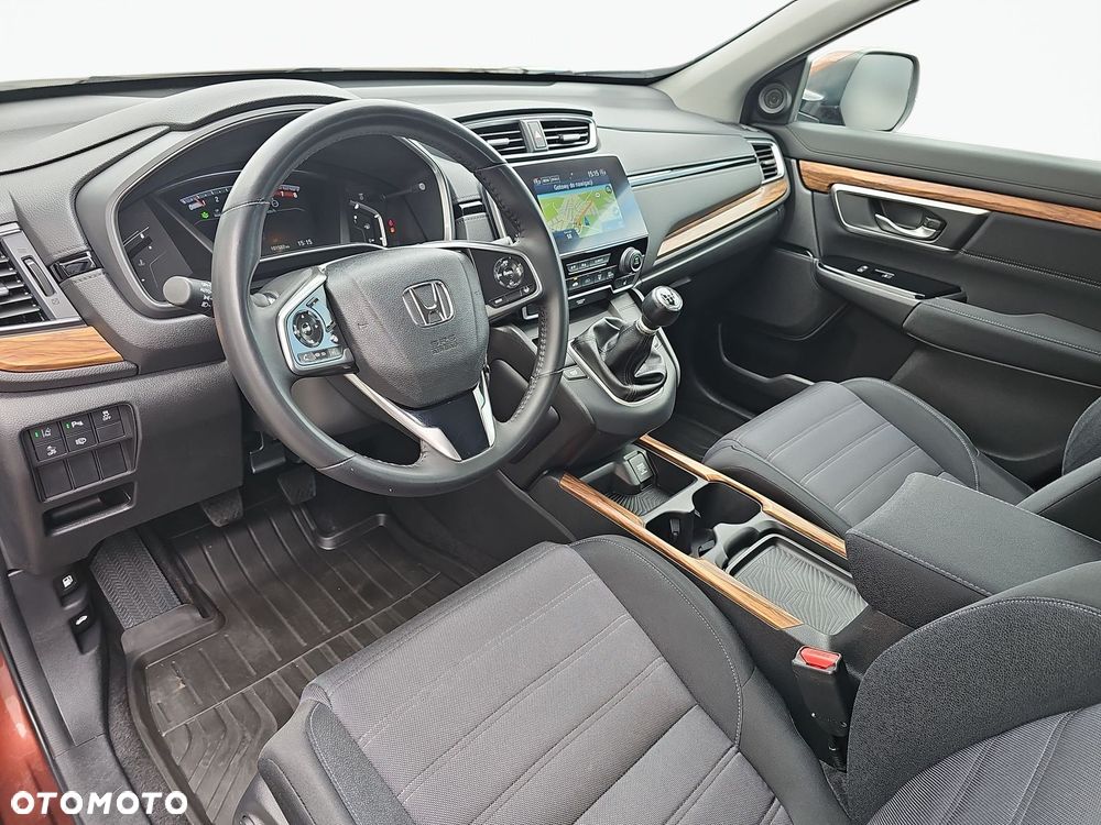 Honda CR-V 1.5 Elegance (2WD / Connect+) - 11