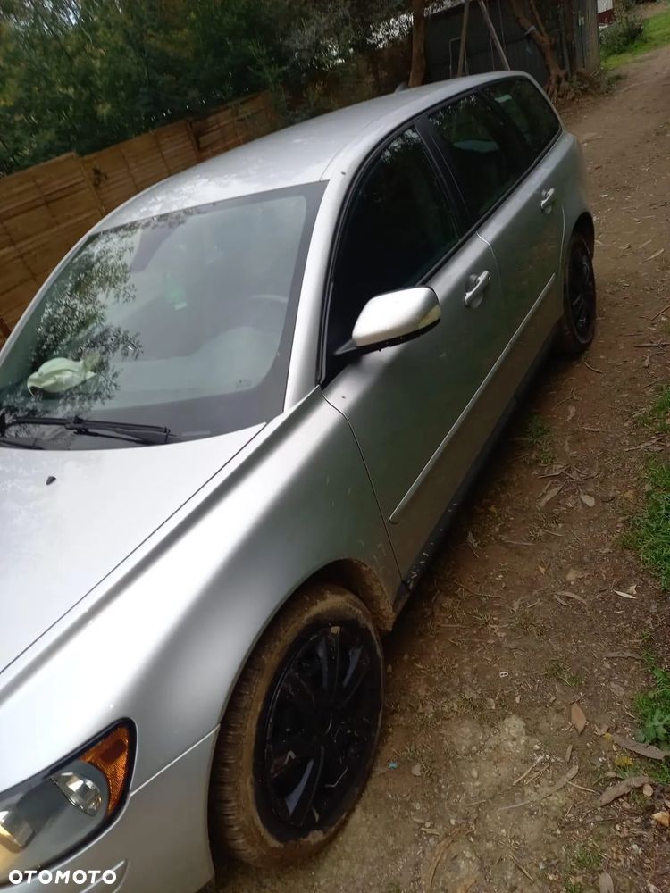 VOLVO V50 DRZWI LEWY PRAWY TYŁ EUROPA KPL - 2