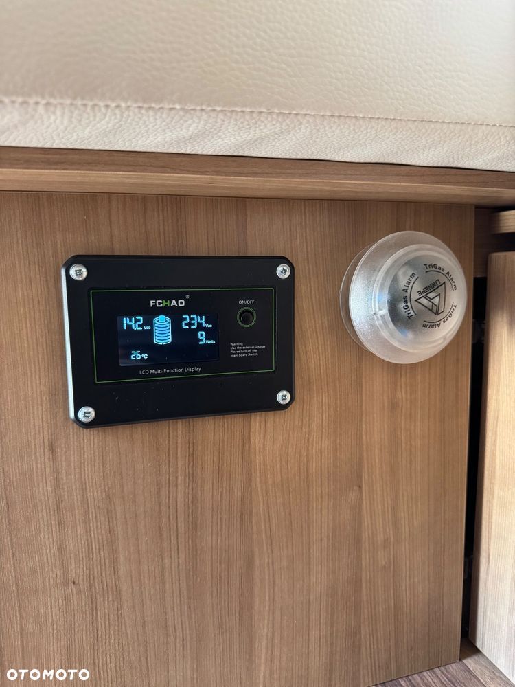 Hymer-Eriba TRAMP T578 Premium 50 - 24