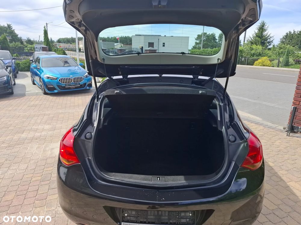 Opel Astra 1.4 Turbo ecoFLEX Start/Stop - 9
