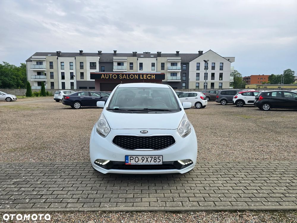 Kia Venga 1.4 CRDi L - 2