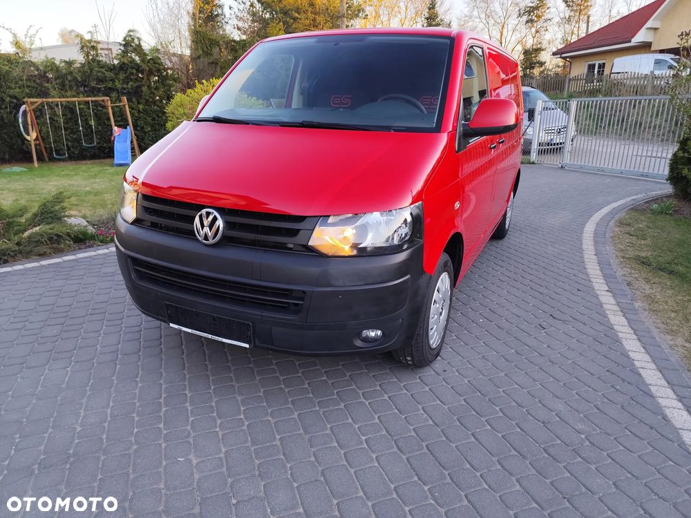 Volkswagen Transporter - 4