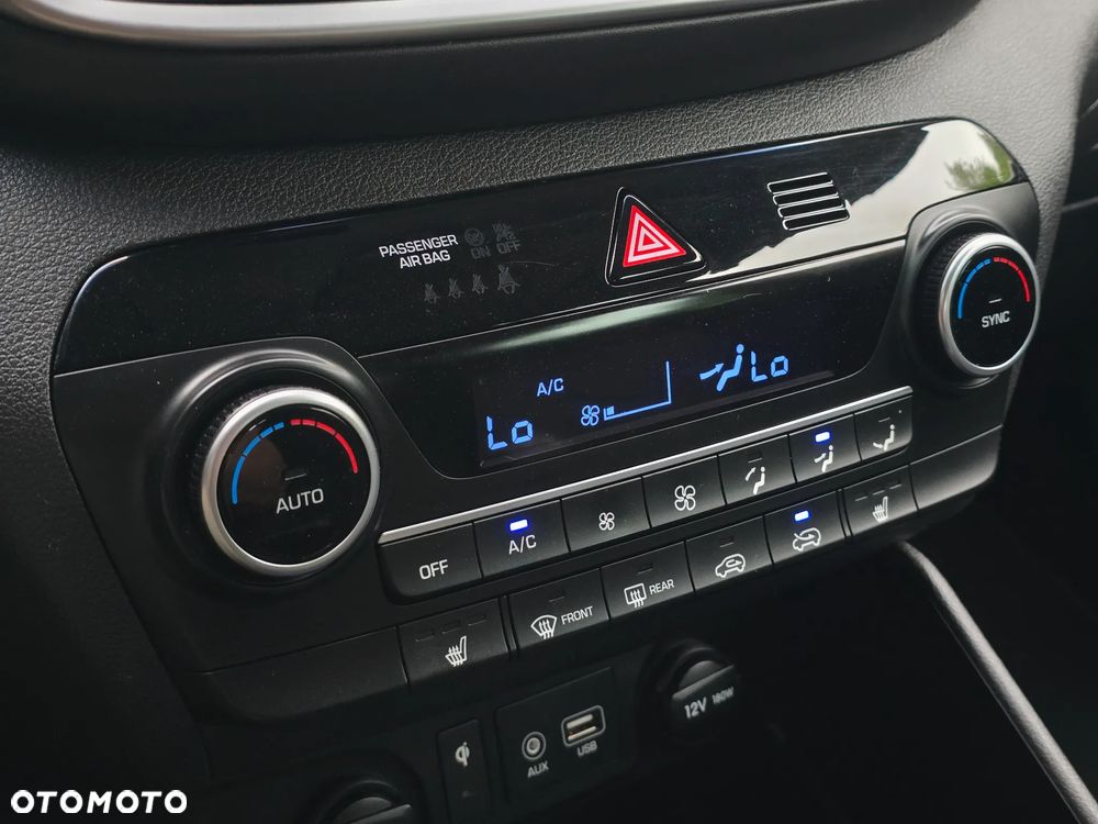 Hyundai Tucson blue 1.6 CRDi 2WD Style - 27