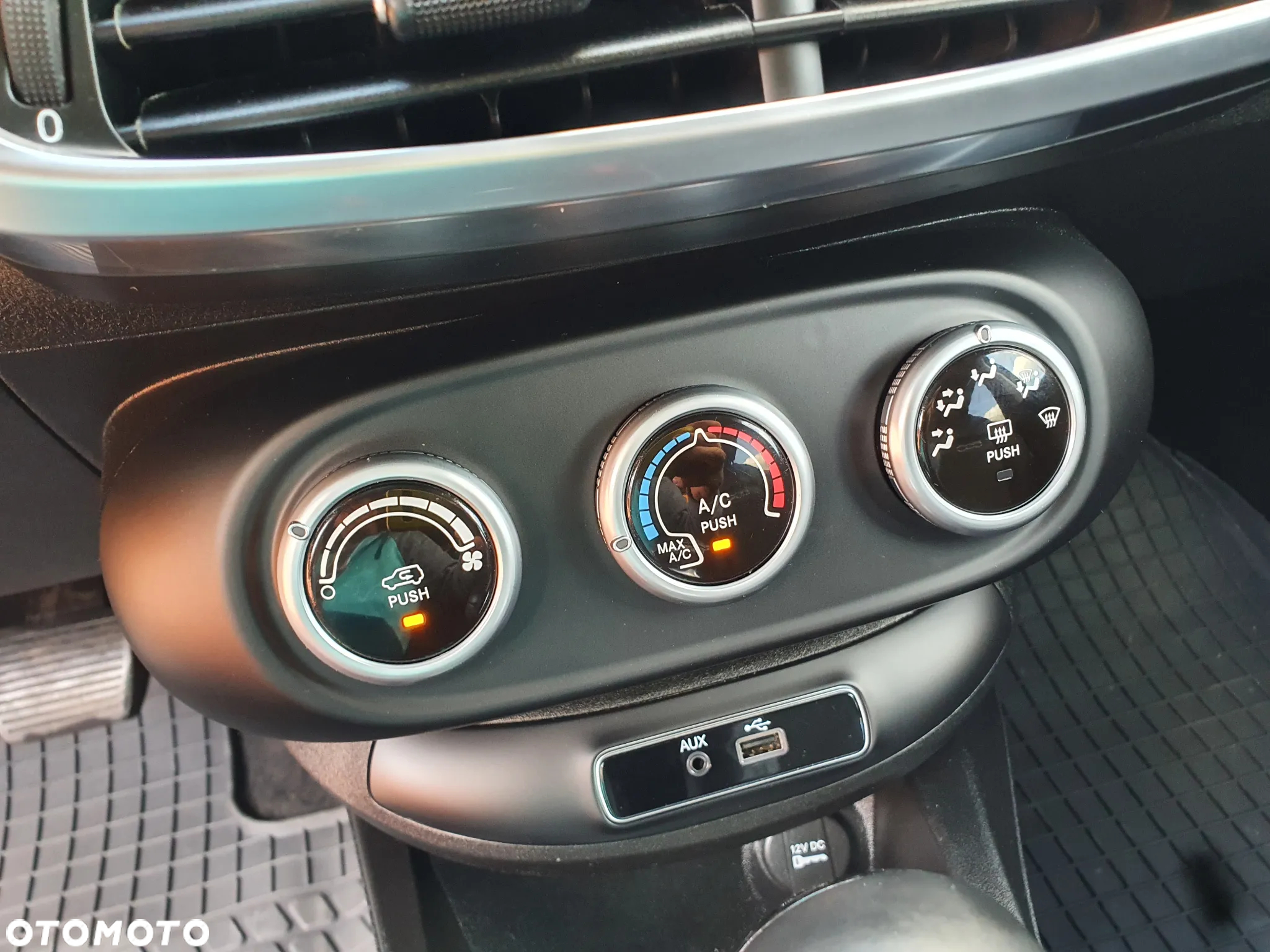 Fiat 500X 1.4 MultiAir City Cross DDCT - 15