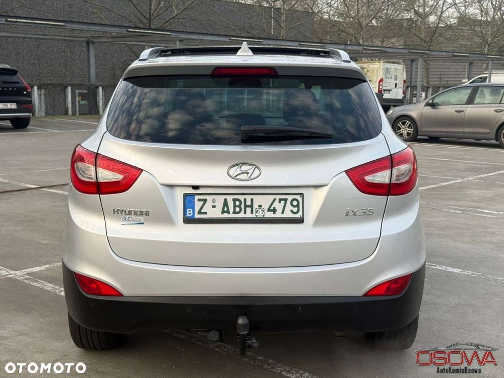 Hyundai ix35 1.6 GDI Premium 2WD - 40