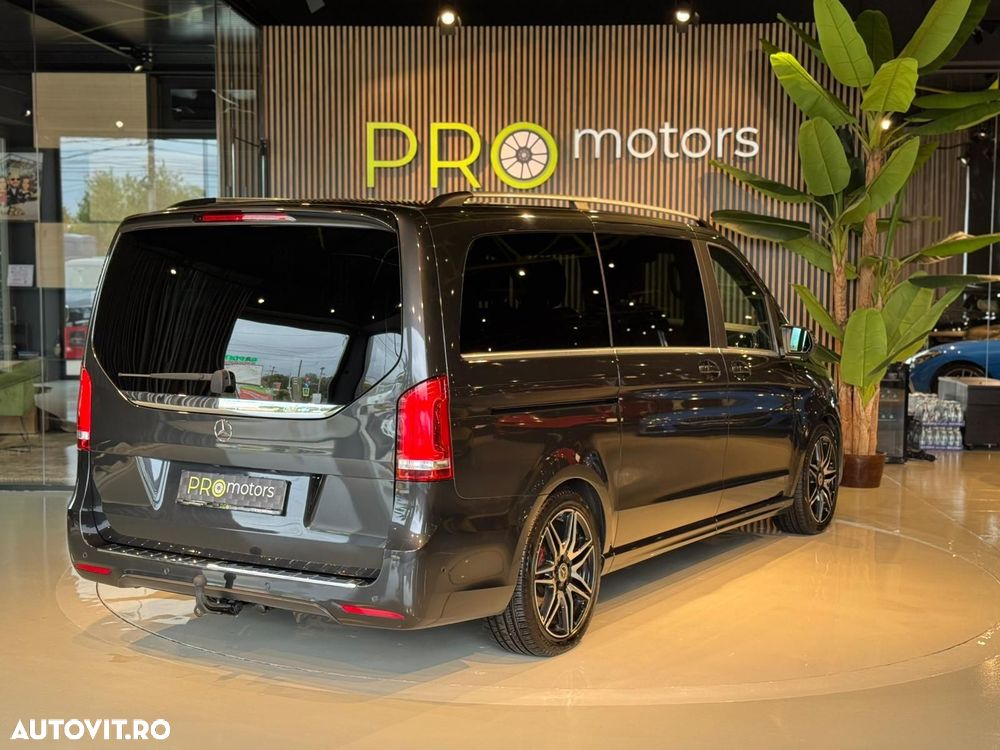 Mercedes-Benz V - 6