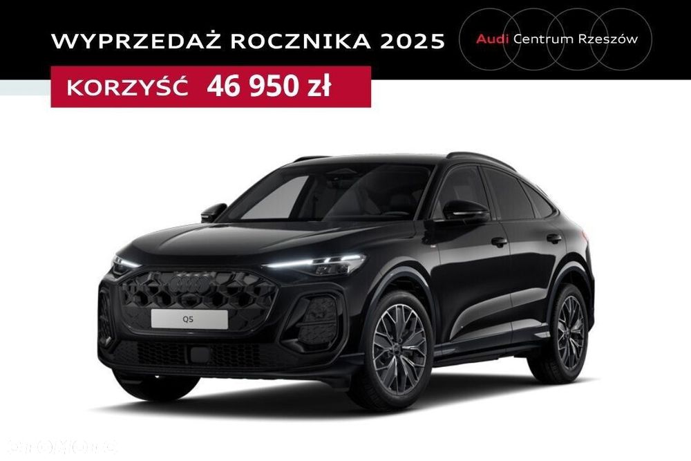 Audi Q5 Sportback - 1